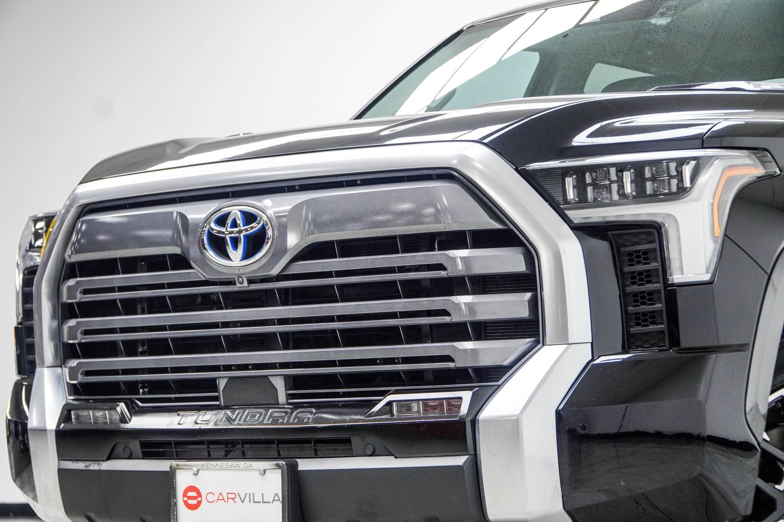 2024 Toyota Tundra Hybrid Limited