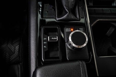 2024 Toyota Tundra Hybrid Limited