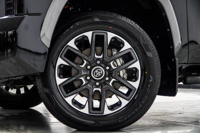 2024 Toyota Tundra Hybrid Limited