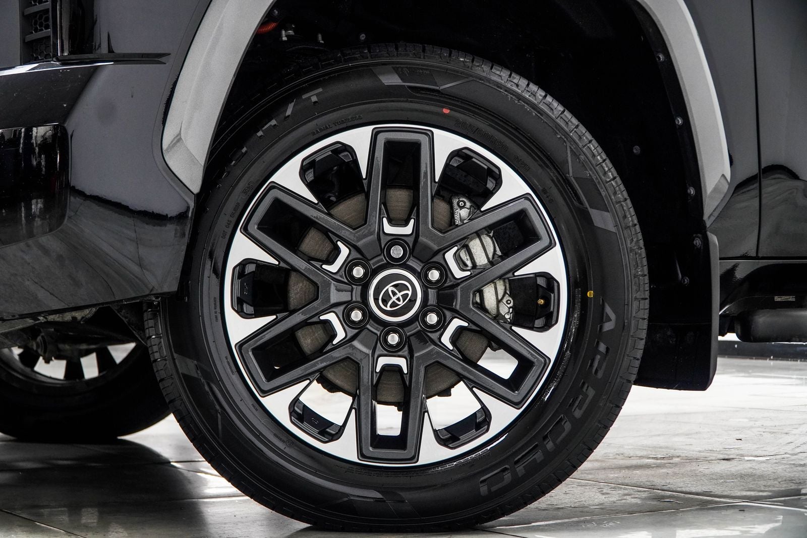 2024 Toyota Tundra Hybrid Limited