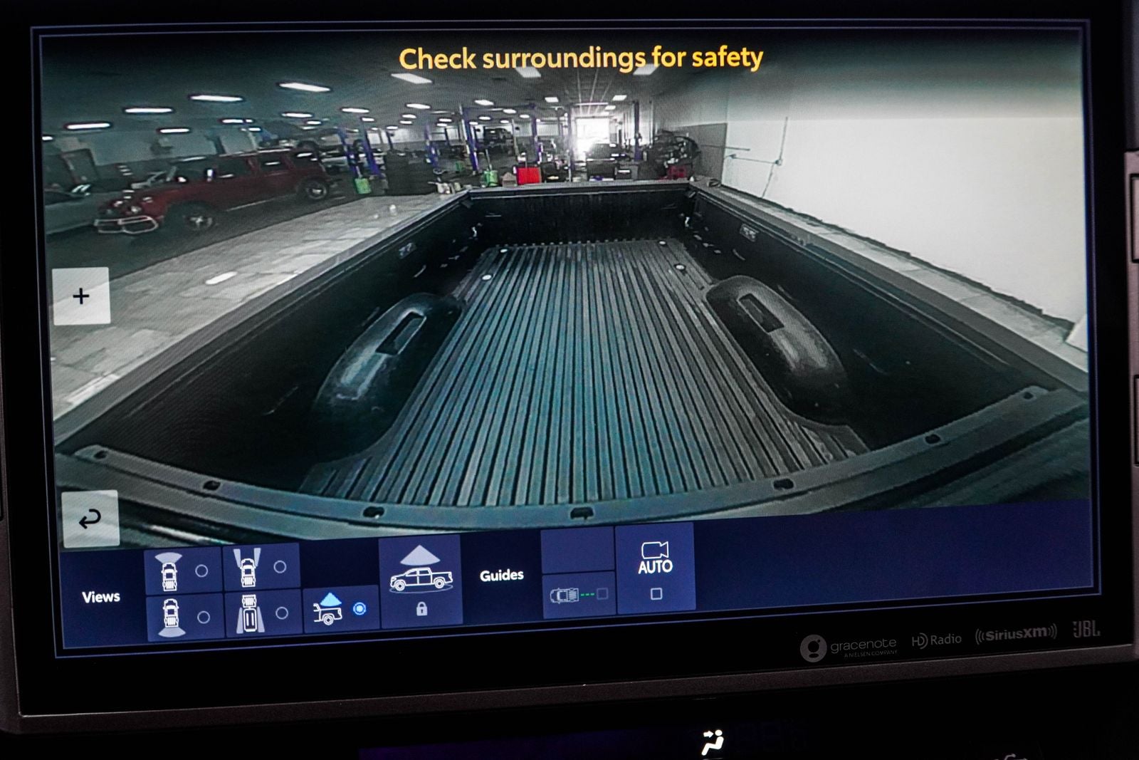 2024 Toyota Tundra Hybrid Limited