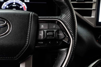 2024 Toyota Tundra Hybrid Limited