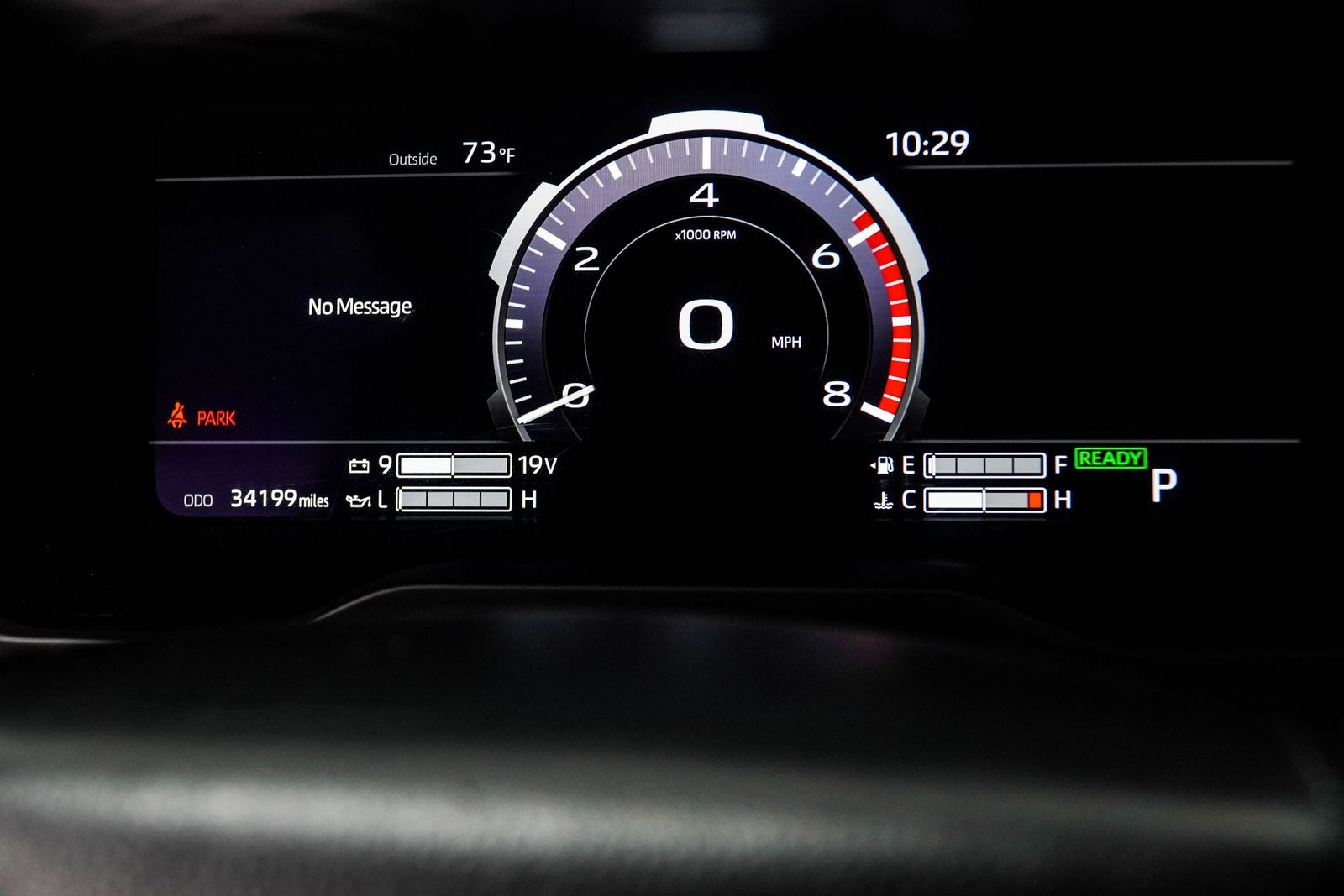 2024 Toyota Tundra Hybrid Limited