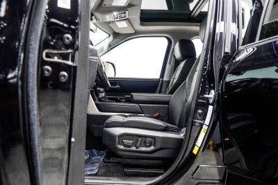 2024 Toyota Tundra Hybrid Limited