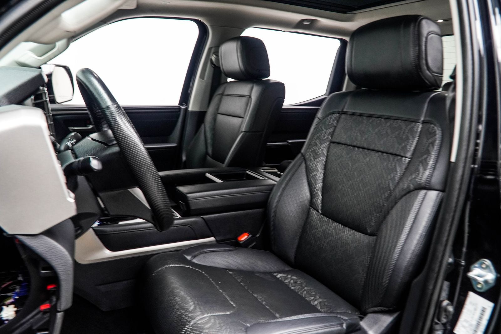 2024 Toyota Tundra Hybrid Limited