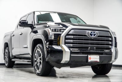 2024 Toyota Tundra Hybrid Limited