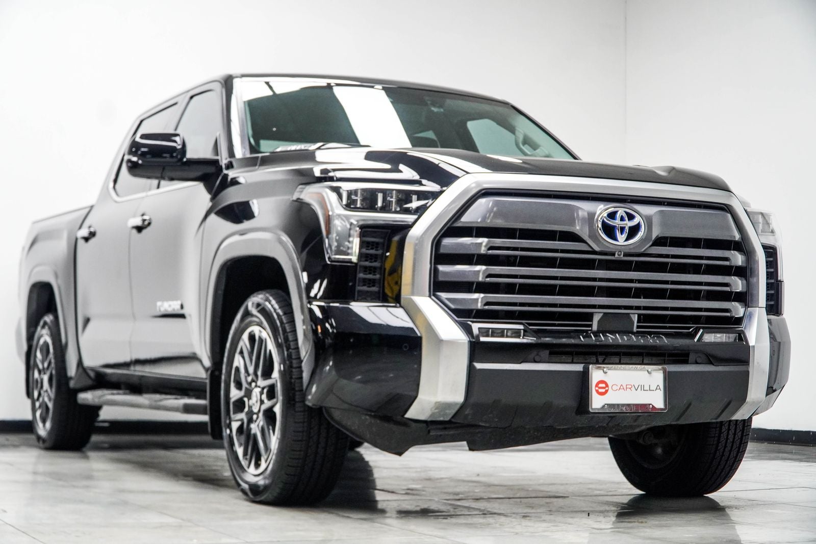 2024 Toyota Tundra Hybrid Limited