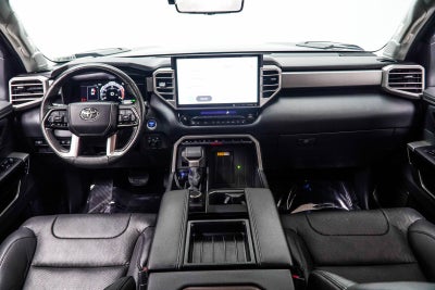 2024 Toyota Tundra Hybrid Limited