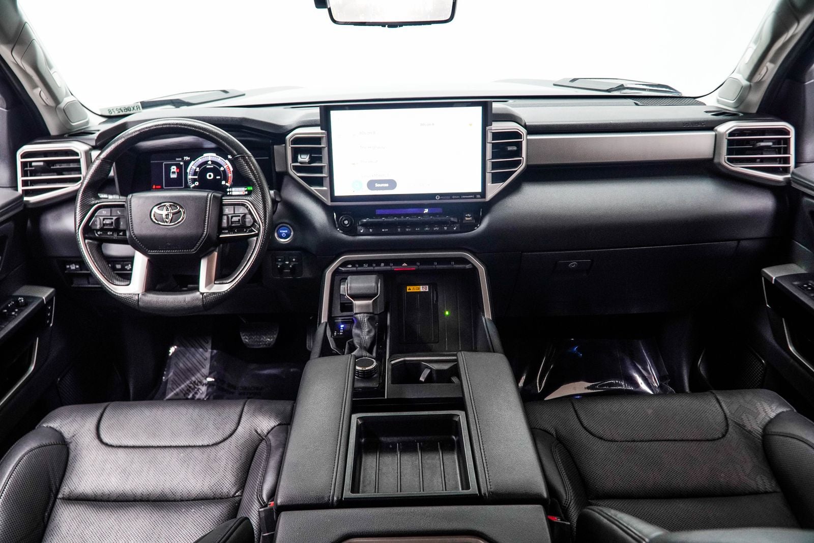2024 Toyota Tundra Hybrid Limited