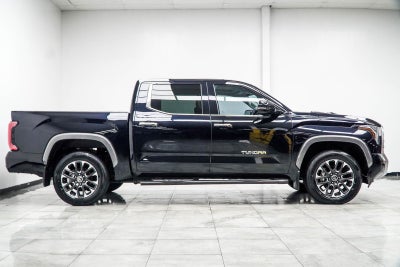 2024 Toyota Tundra Hybrid Limited