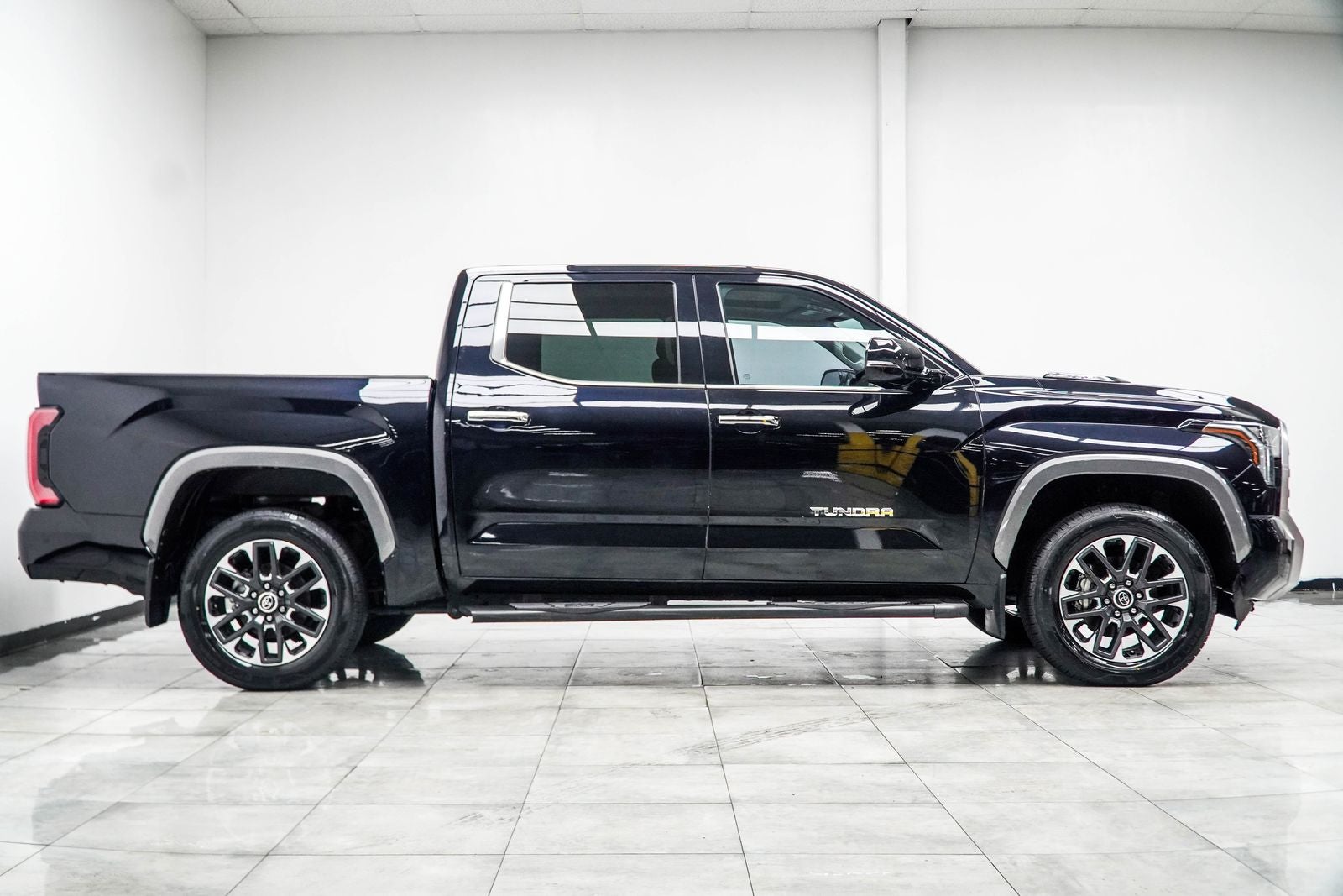 2024 Toyota Tundra Hybrid Limited