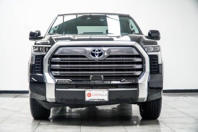 2024 Toyota Tundra Hybrid Limited