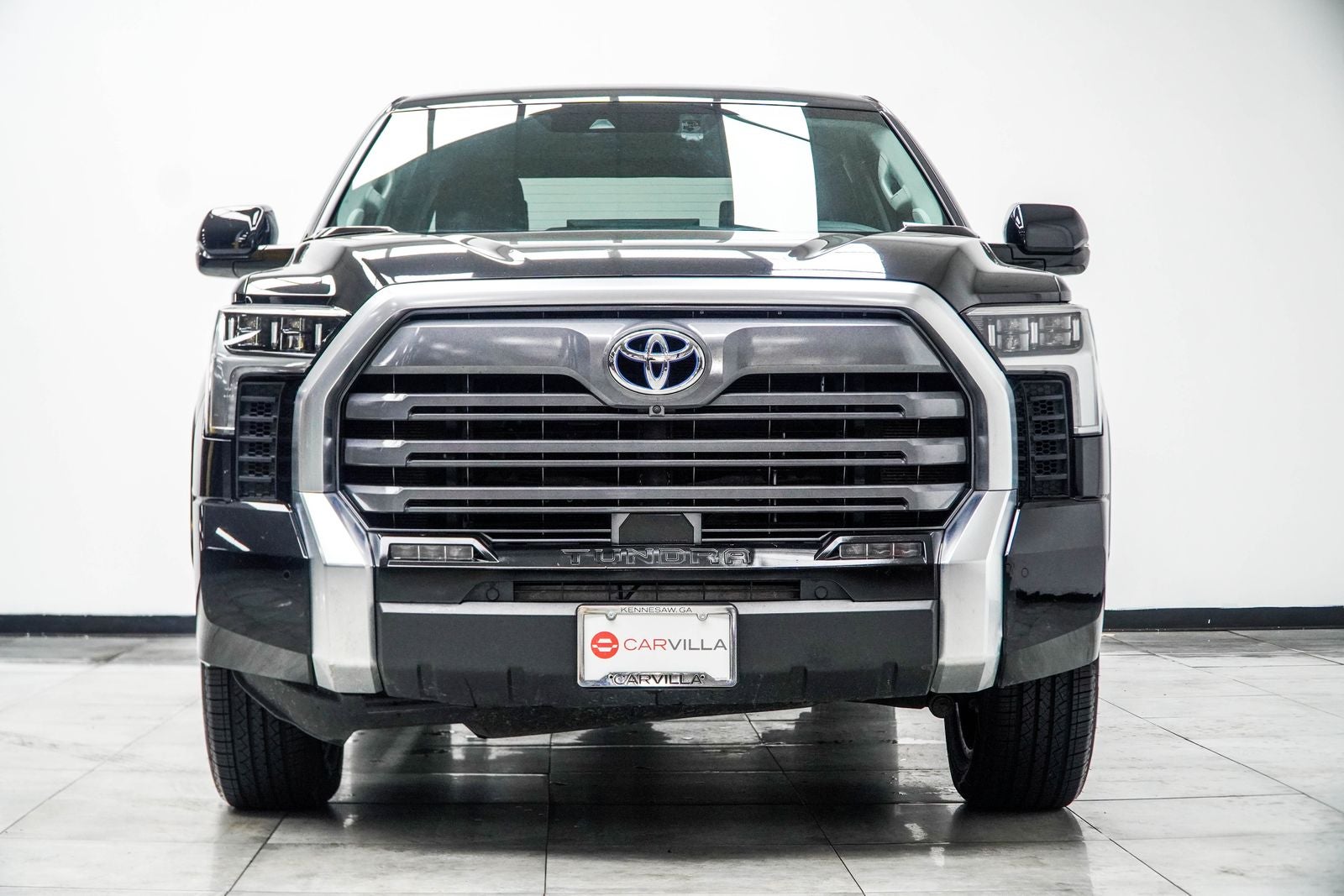 2024 Toyota Tundra Hybrid Limited