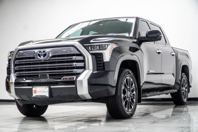 2024 Toyota Tundra Hybrid Limited
