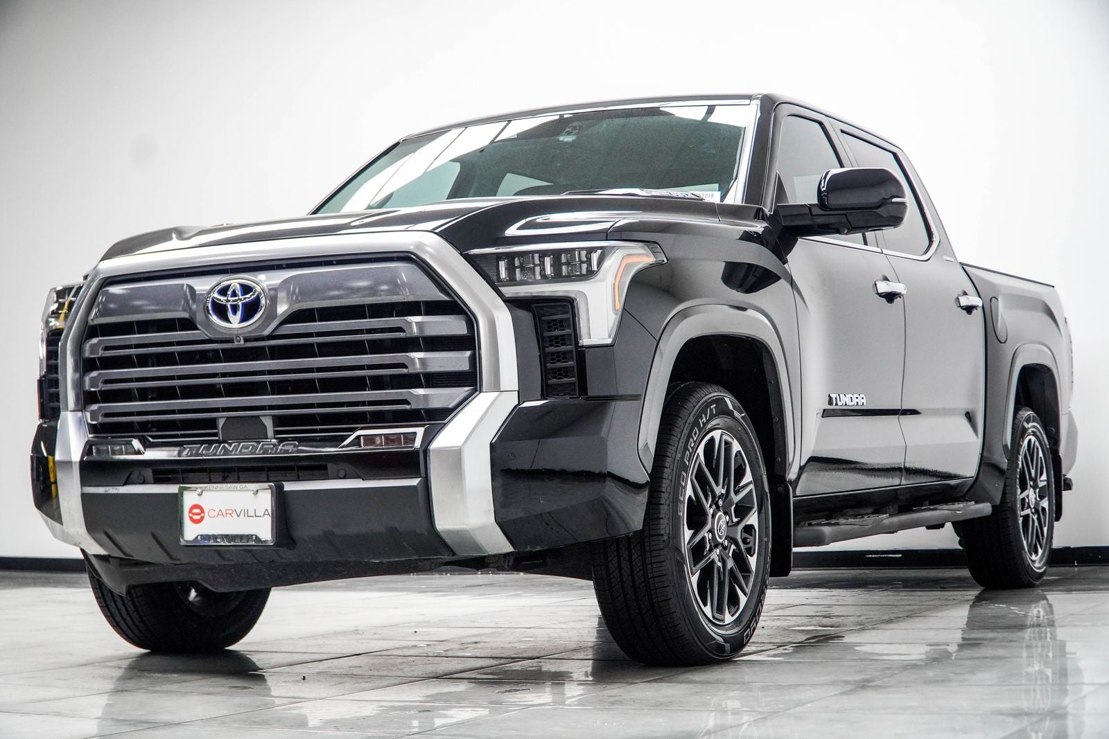 2024 Toyota Tundra Hybrid Limited
