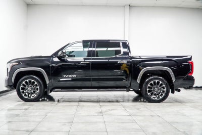 2024 Toyota Tundra Hybrid Limited