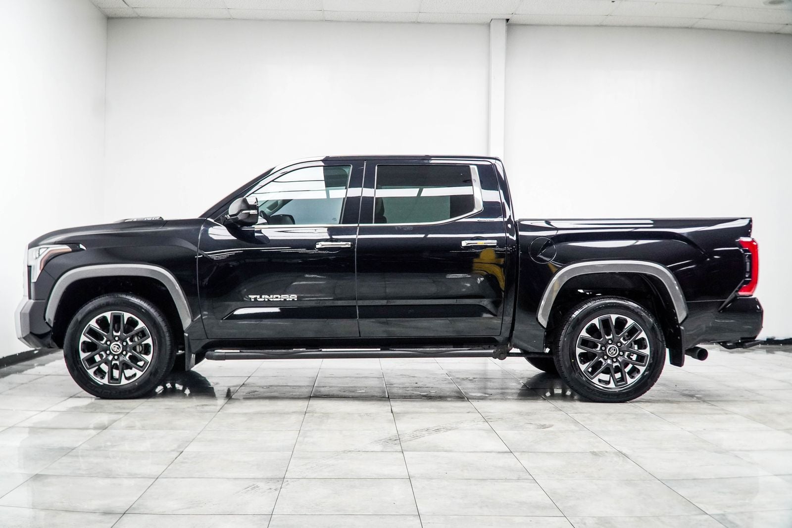 2024 Toyota Tundra Hybrid Limited