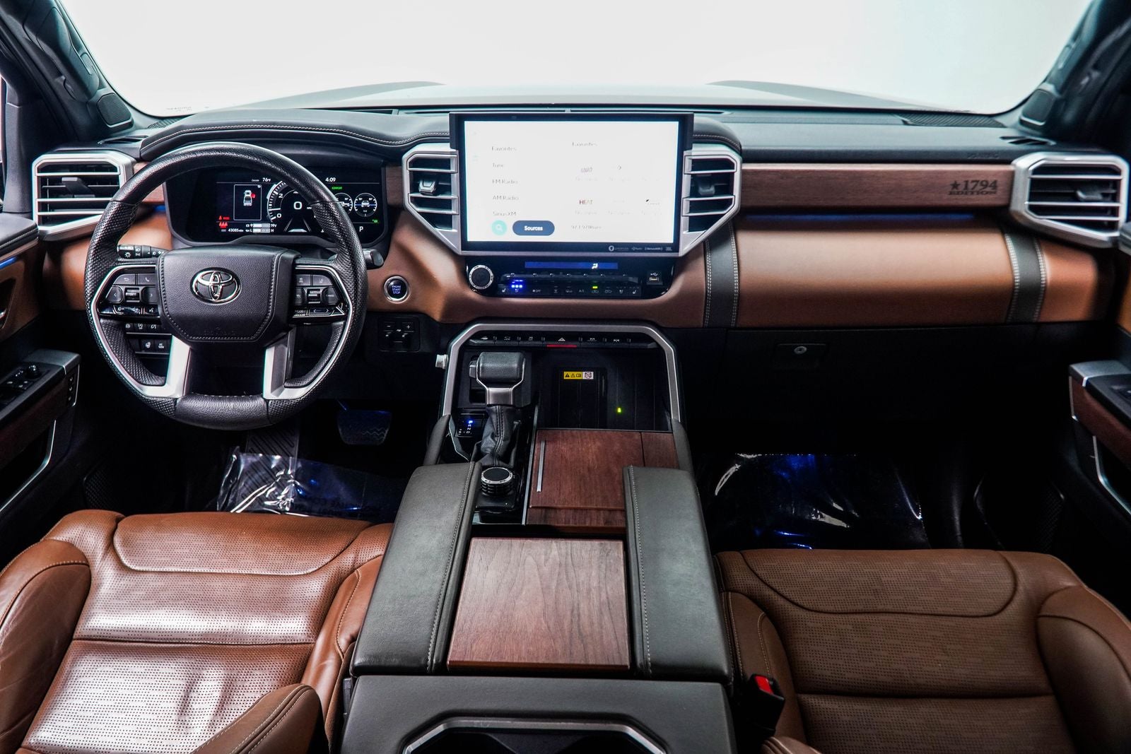 2023 Toyota Tundra 1794