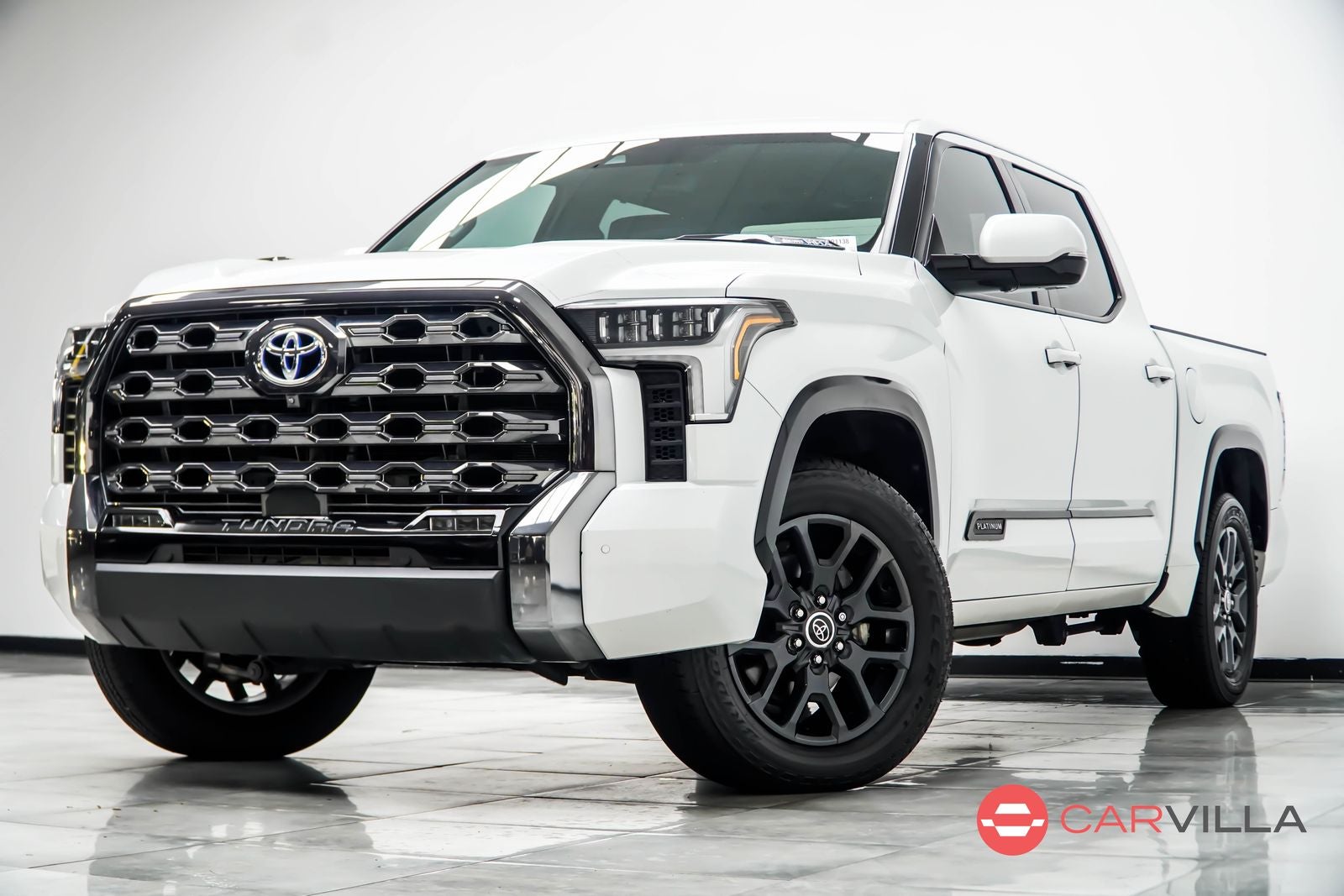 2022 Toyota Tundra Hybrid Platinum