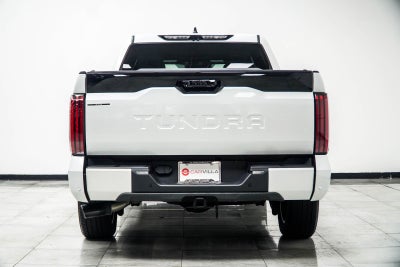 2022 Toyota Tundra Hybrid Platinum