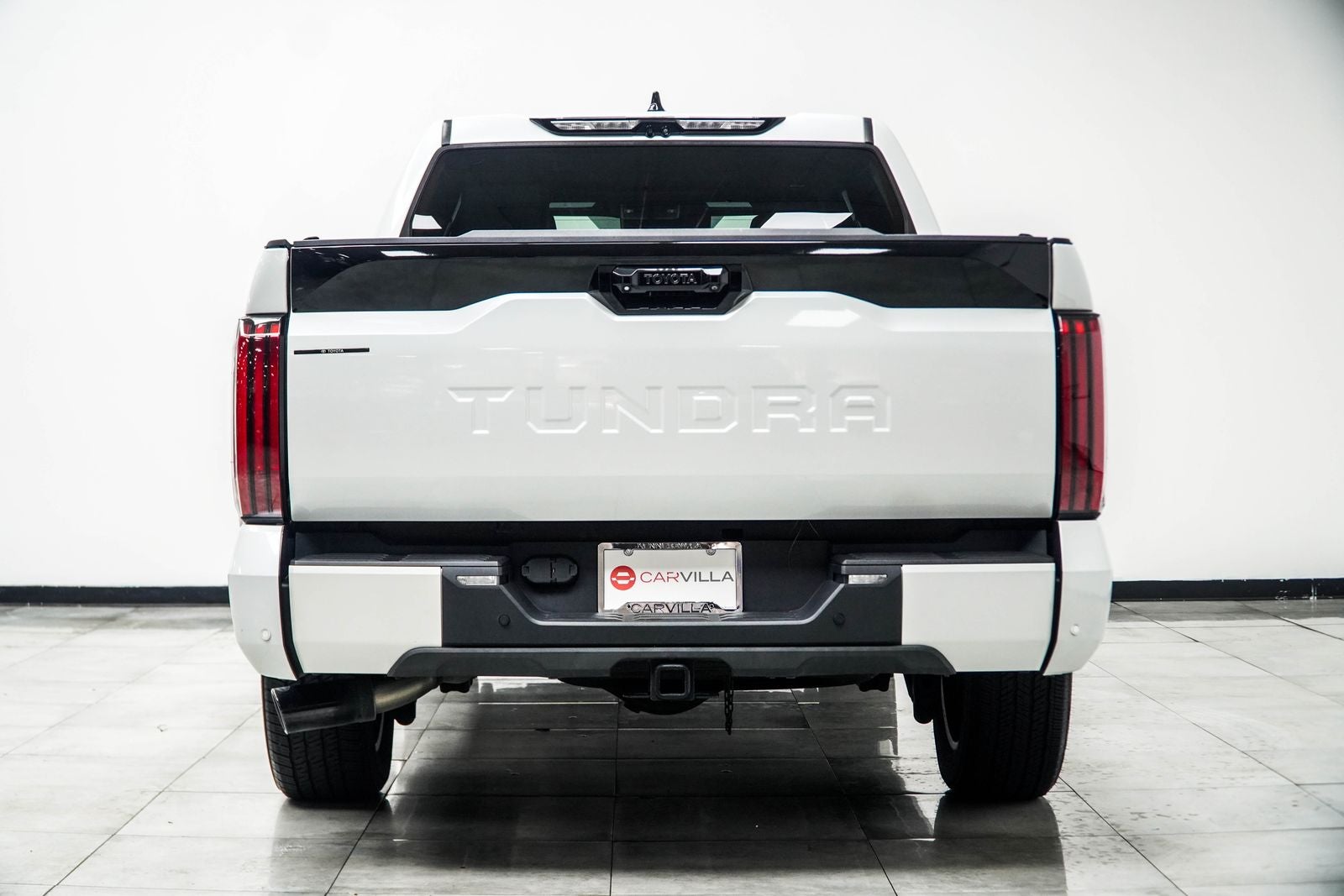 2022 Toyota Tundra Hybrid Platinum