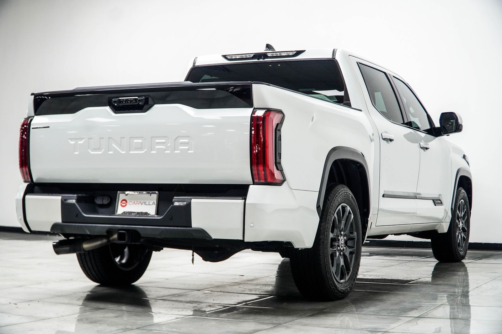 2022 Toyota Tundra Hybrid Platinum