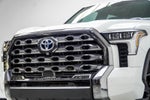 2022 Toyota Tundra Hybrid Platinum
