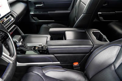 2022 Toyota Tundra Hybrid Platinum