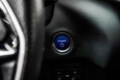 2022 Toyota Tundra Hybrid Platinum
