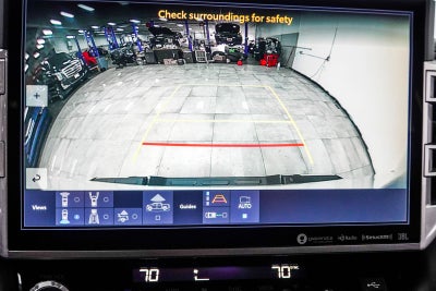 2022 Toyota Tundra Hybrid Platinum