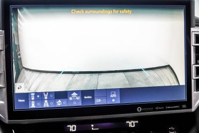2022 Toyota Tundra Hybrid Platinum