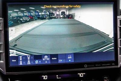 2022 Toyota Tundra Hybrid Platinum