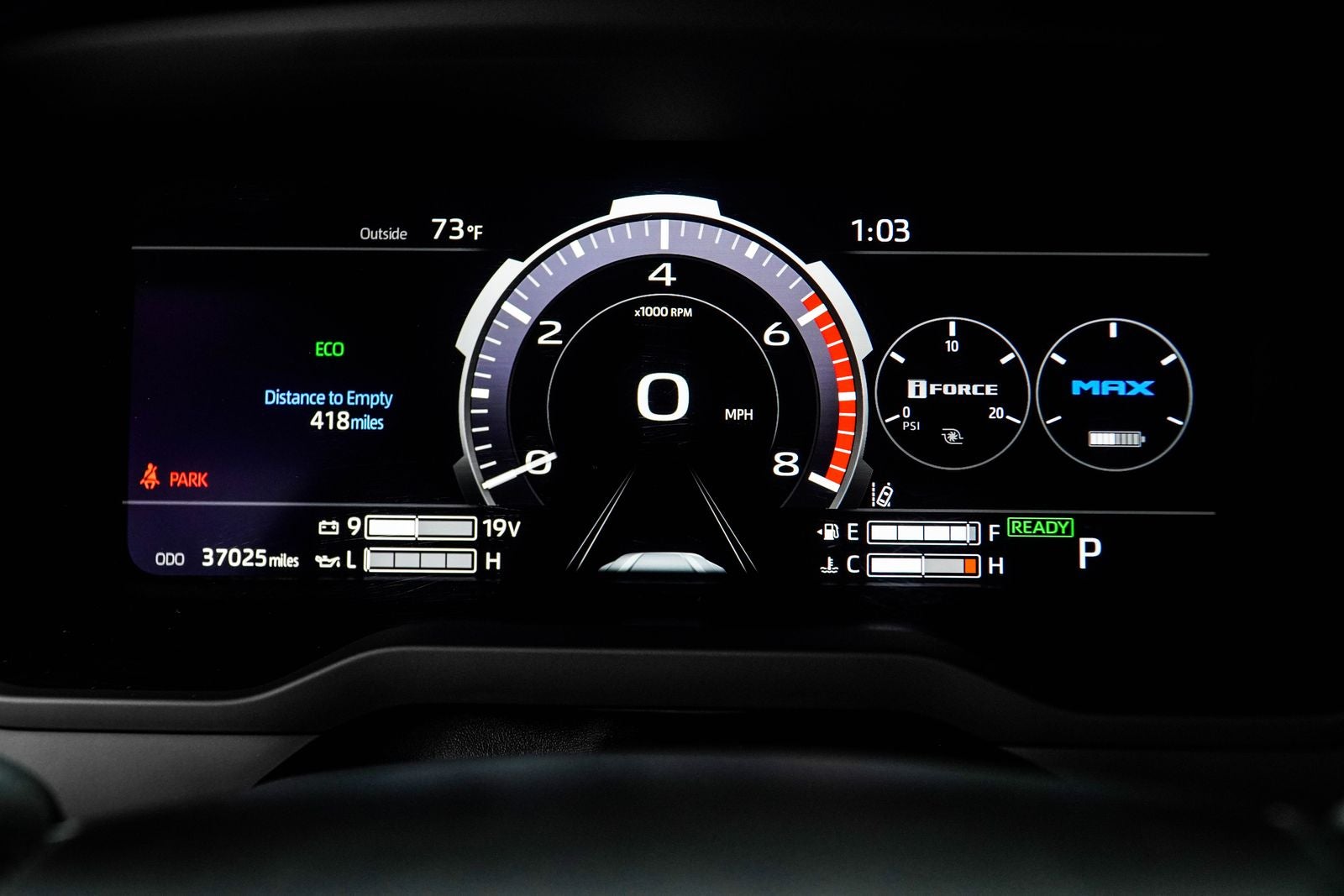 2022 Toyota Tundra Hybrid Platinum