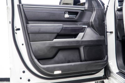 2022 Toyota Tundra Hybrid Platinum