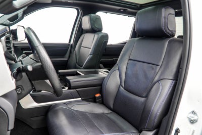 2022 Toyota Tundra Hybrid Platinum