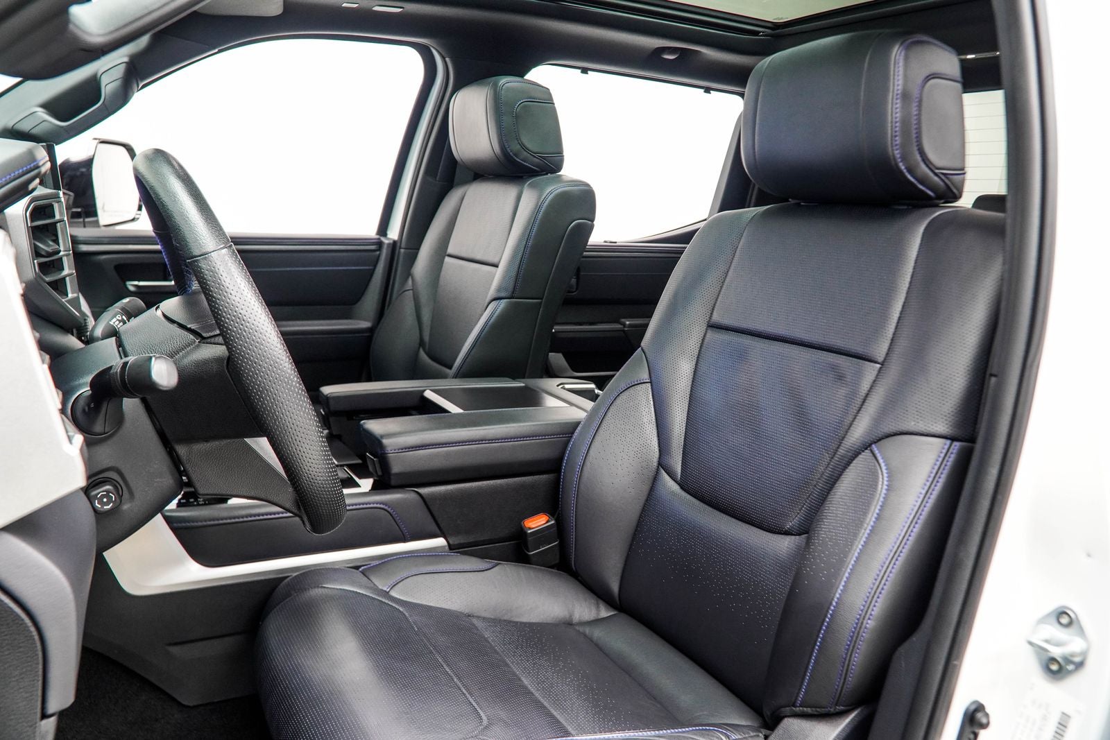 2022 Toyota Tundra Hybrid Platinum