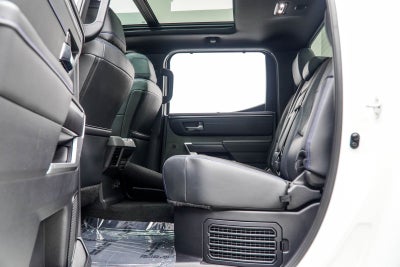 2022 Toyota Tundra Hybrid Platinum