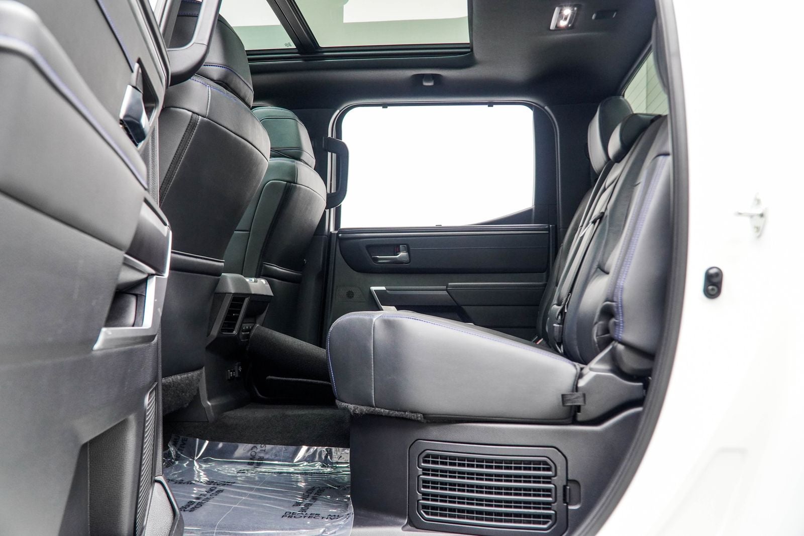 2022 Toyota Tundra Hybrid Platinum