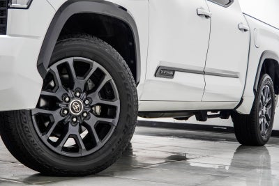 2022 Toyota Tundra Hybrid Platinum