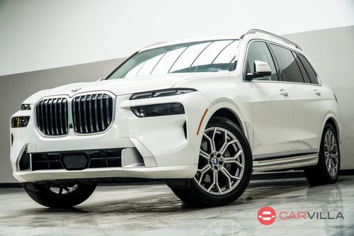 2024 BMW X7 xDrive40i