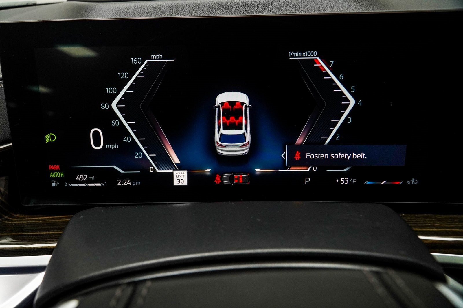 2024 BMW X7 xDrive40i