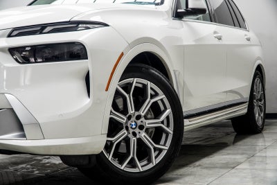 2024 BMW X7 xDrive40i