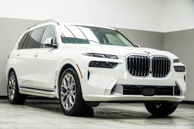2024 BMW X7 xDrive40i