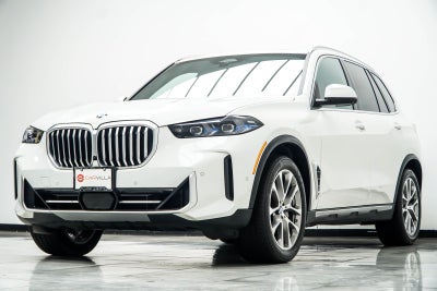 2024 BMW X5 xDrive40i