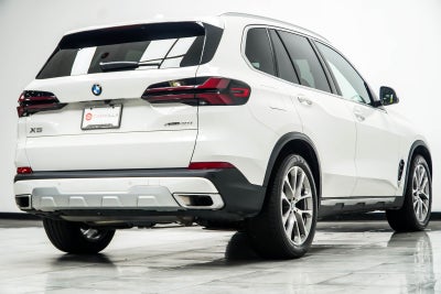 2024 BMW X5 xDrive40i
