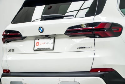 2024 BMW X5 xDrive40i
