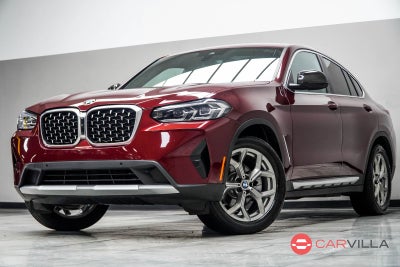 2024 BMW X4 xDrive30i