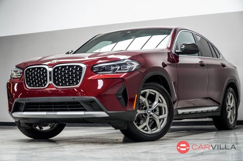 2024 BMW X4 xDrive30i