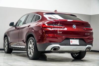 2024 BMW X4 xDrive30i