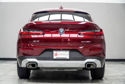 2024 BMW X4 xDrive30i